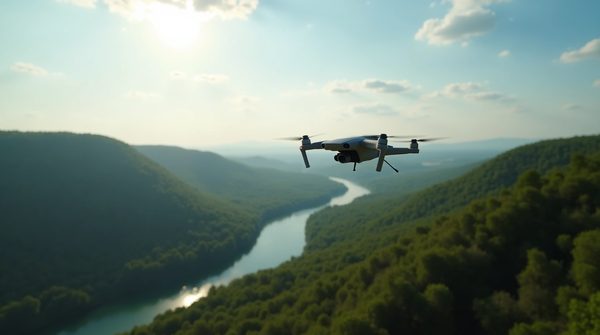 Unleashing aerial capability: the future of tethered drones