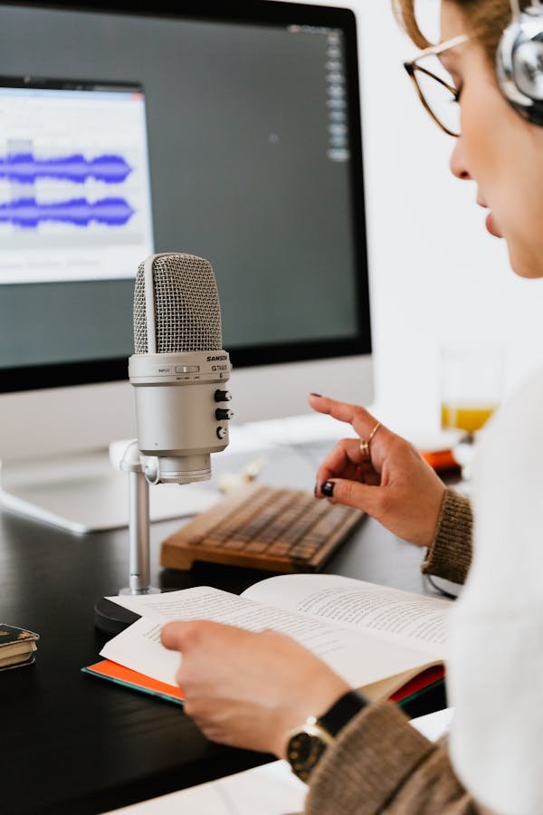 Transform your videos with fast and easy AI voice over