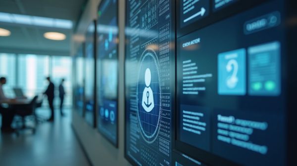 Zero-trust identity management for distributed teams