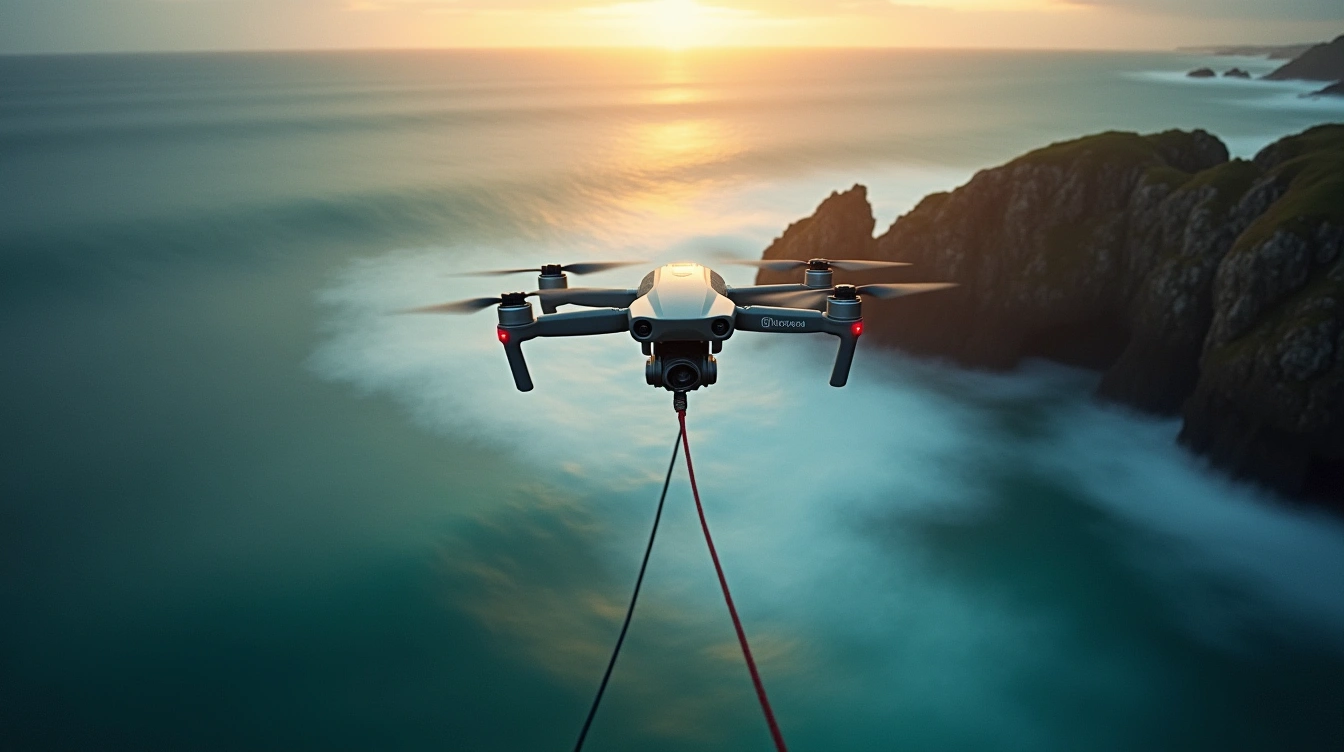 Future innovations and emerging trends in tethered aerial systems